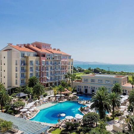 Il Campanario Villaggio Resort Suites - Jurere Internacional - Reserva Direta Com Dono Florianopolis Bagian luar foto
