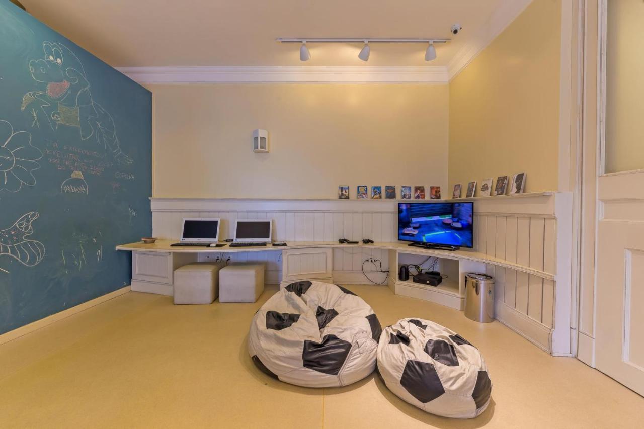 Il Campanario Villaggio Resort Suites - Jurere Internacional - Reserva Direta Com Dono Florianopolis Bagian luar foto