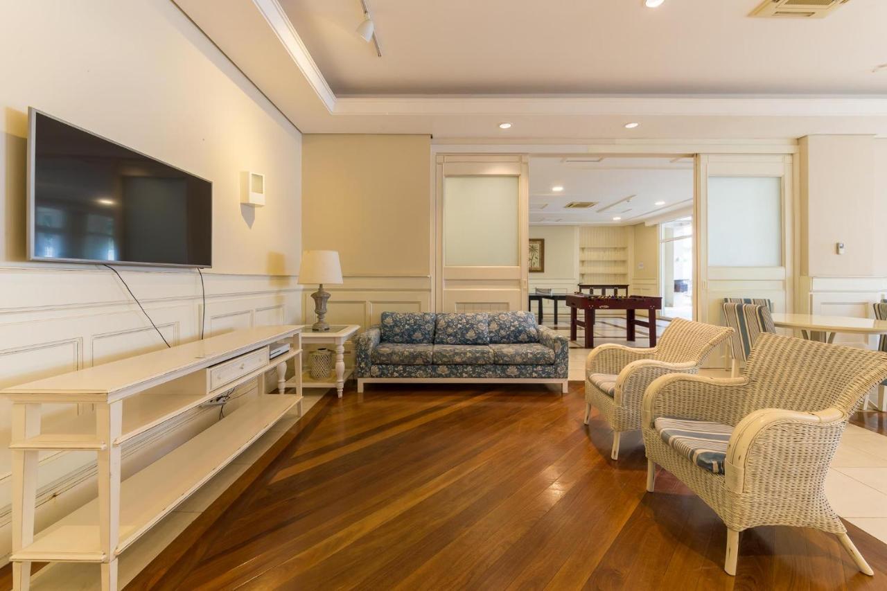 Il Campanario Villaggio Resort Suites - Jurere Internacional - Reserva Direta Com Dono Florianopolis Bagian luar foto