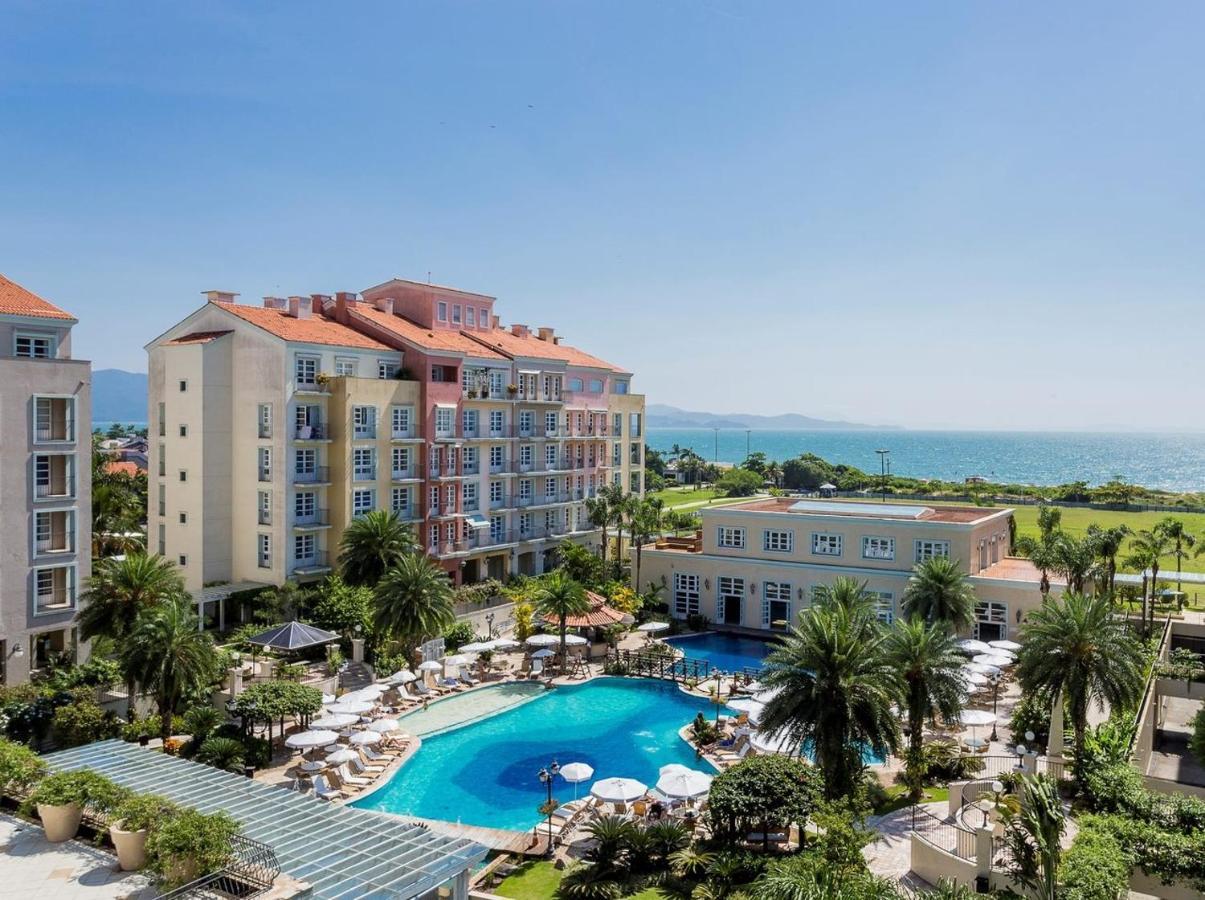 Il Campanario Villaggio Resort Suites - Jurere Internacional - Reserva Direta Com Dono Florianopolis Bagian luar foto